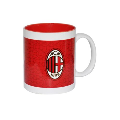 Tazza logo Milan