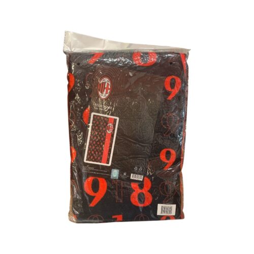 Telo mare rossonero 70x140 AC Milan
