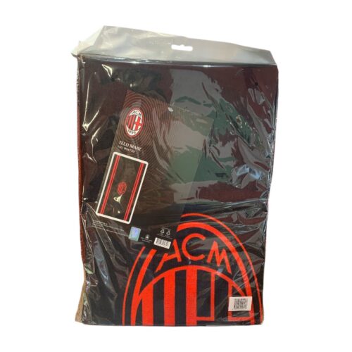 Telo rossonero mare 90x170 AC Milan