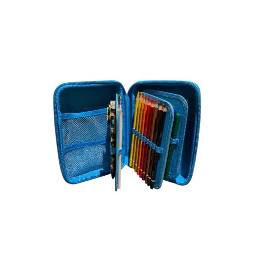Astuccio one time Stumble Guys azzurro interno