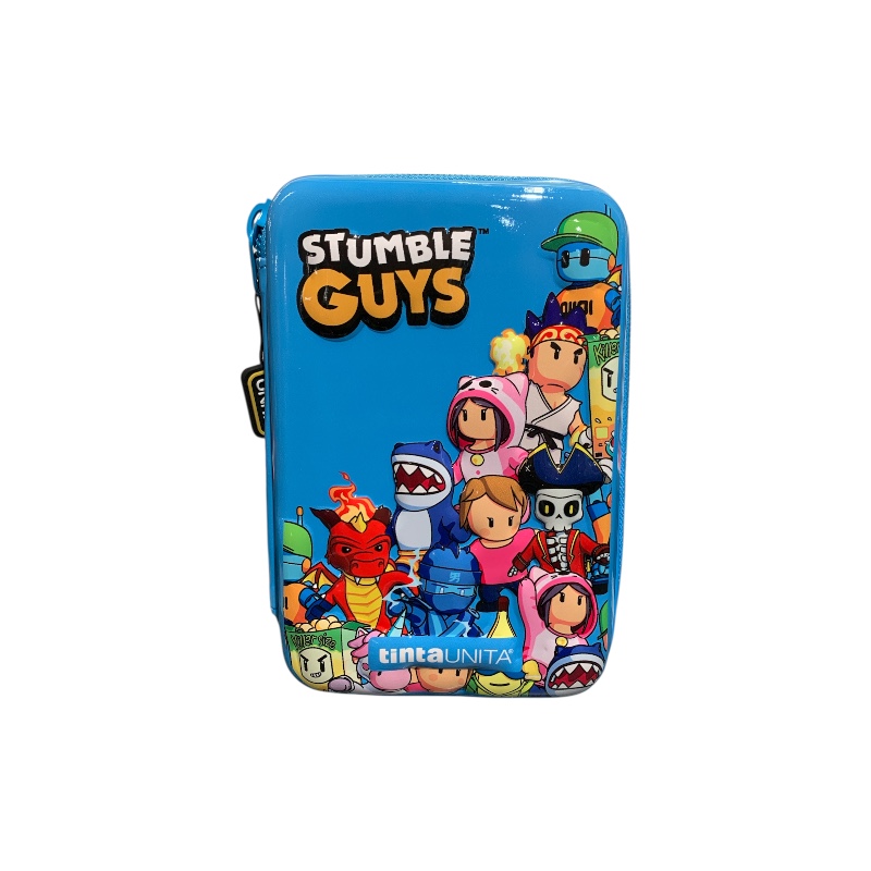 Astuccio one time Stumble Guys azzurro