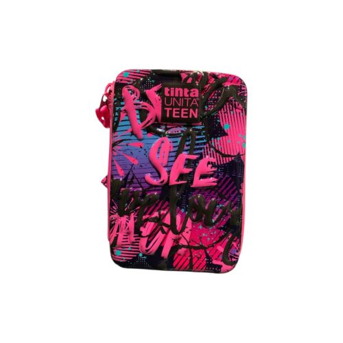 Astuccio one time Tinta Unita Teen girl