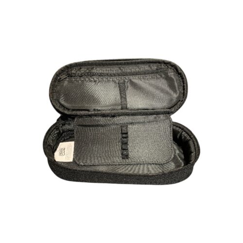 Astuccio ovale Stumble Guys nero interno