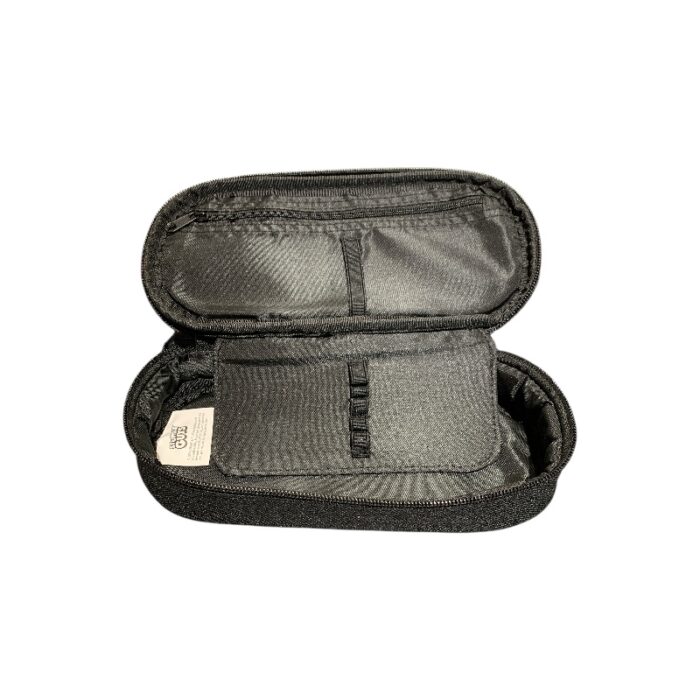 Astuccio ovale Stumble Guys nero interno
