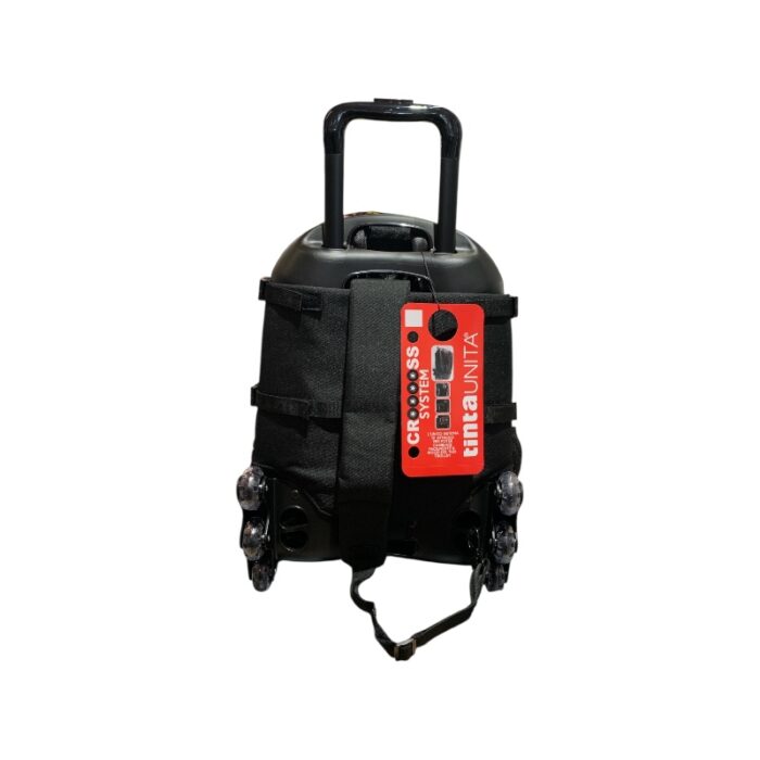 Trolley crooss system Stumble Guys nero retro