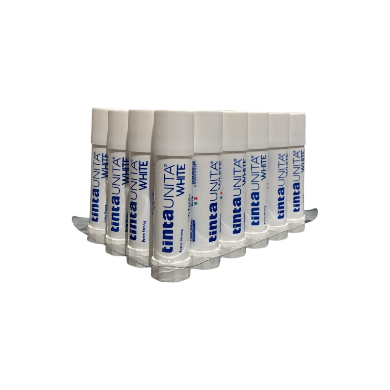 Colla stick Tinta Unita White 20gr