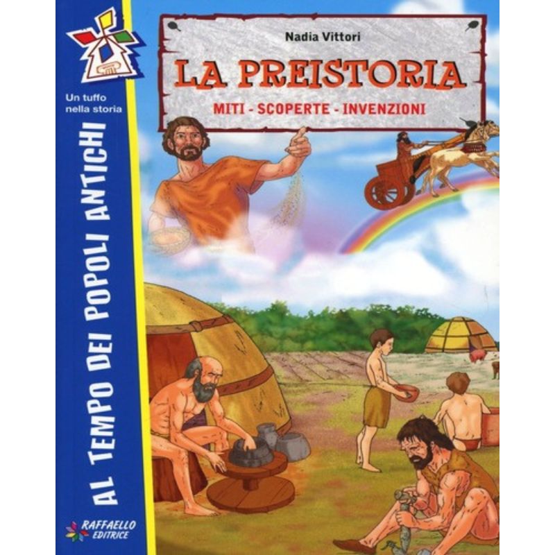 La Preistoria Miti-scoperte-invenzioni