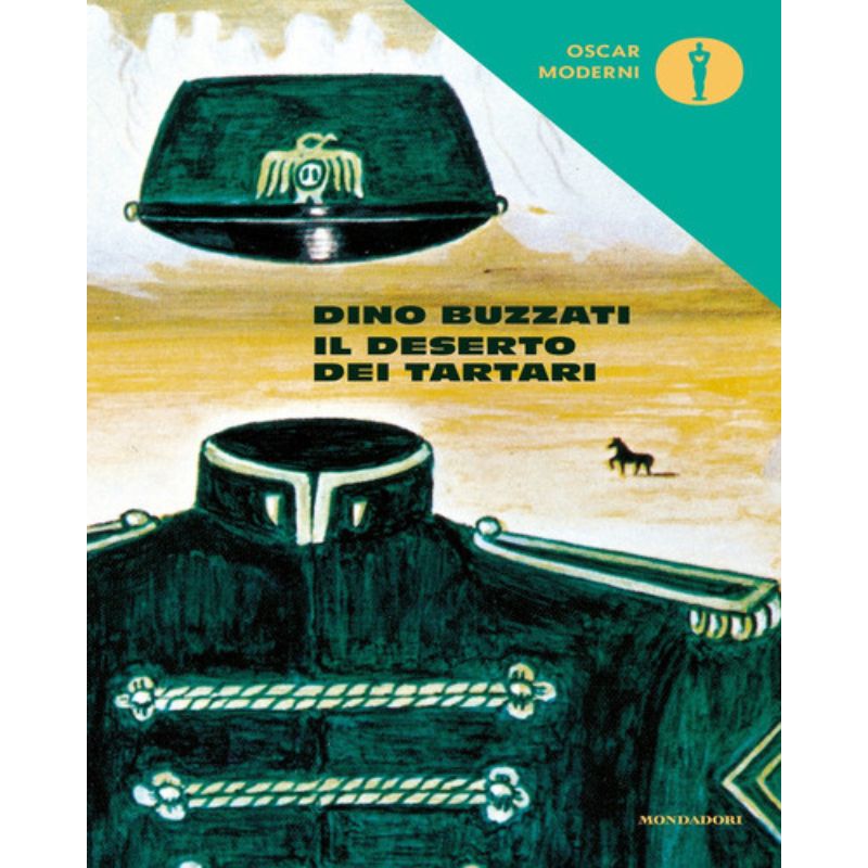 Il deserto dei tartari - Dino Buzzati
