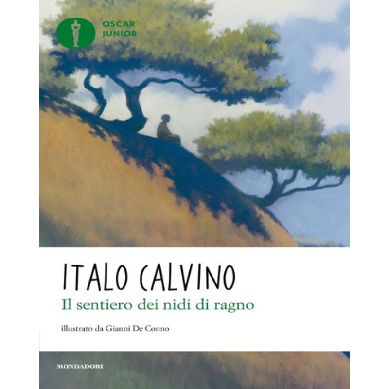 Il sentiero dei nidi di ragno - Italo Calvino