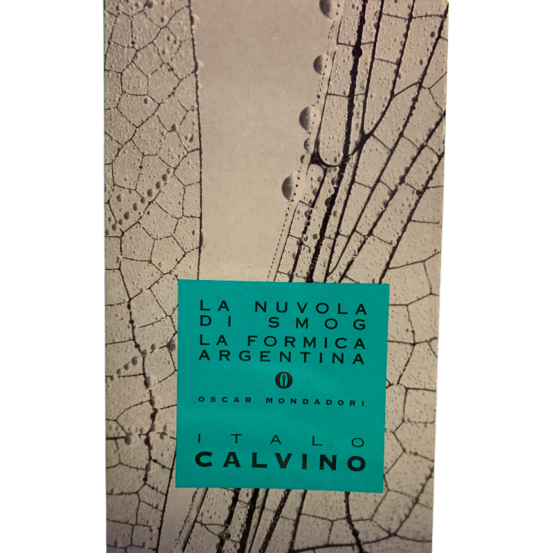 La nuvola di smog-La formica argentina - Italo Calvino
