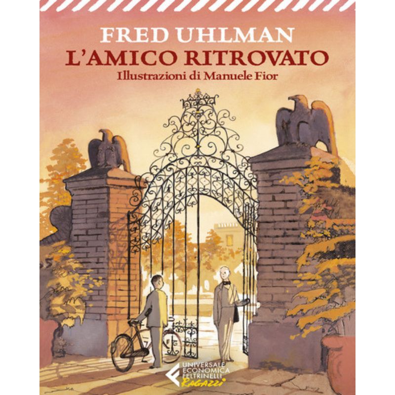 L'amico ritrovato - Fred Uhlman