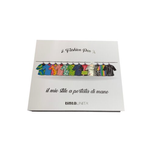 Magic box penna cancellabile Tinta Unita