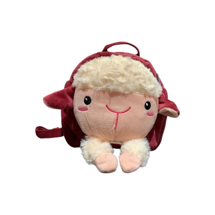 Zainetto con guinzaglio Saccuccioli pecora
