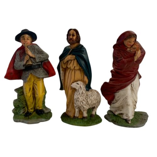 Set 3 statuine