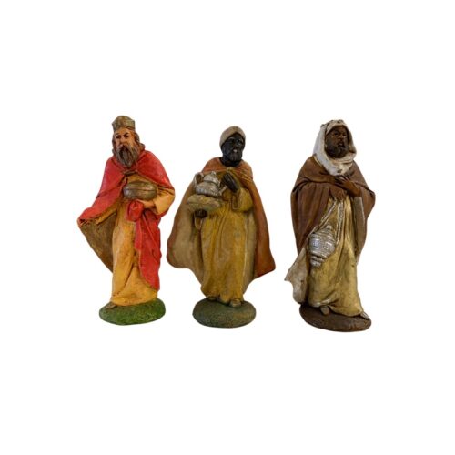 Set Re Magi presepe