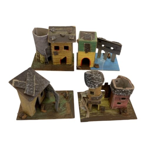 Set casette in cartone