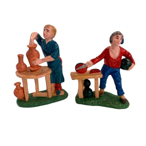 Statuine mestieri