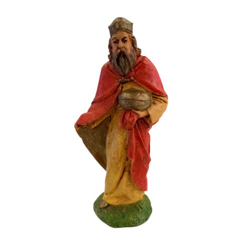 Statuina presepe Re Magio